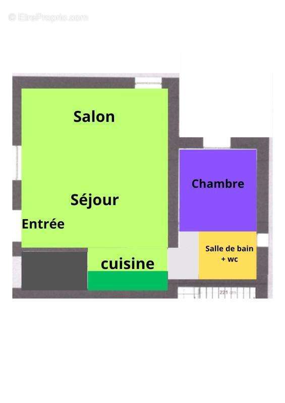 Appartement à GOSNE