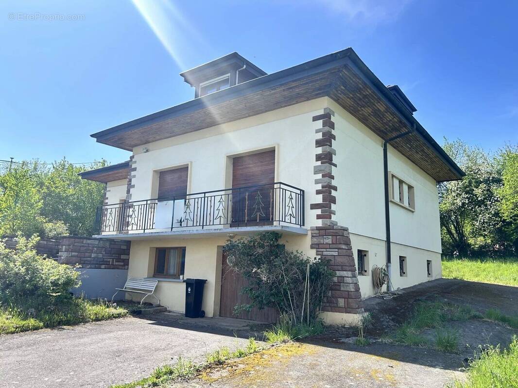 Maison à SAULCY-SUR-MEURTHE