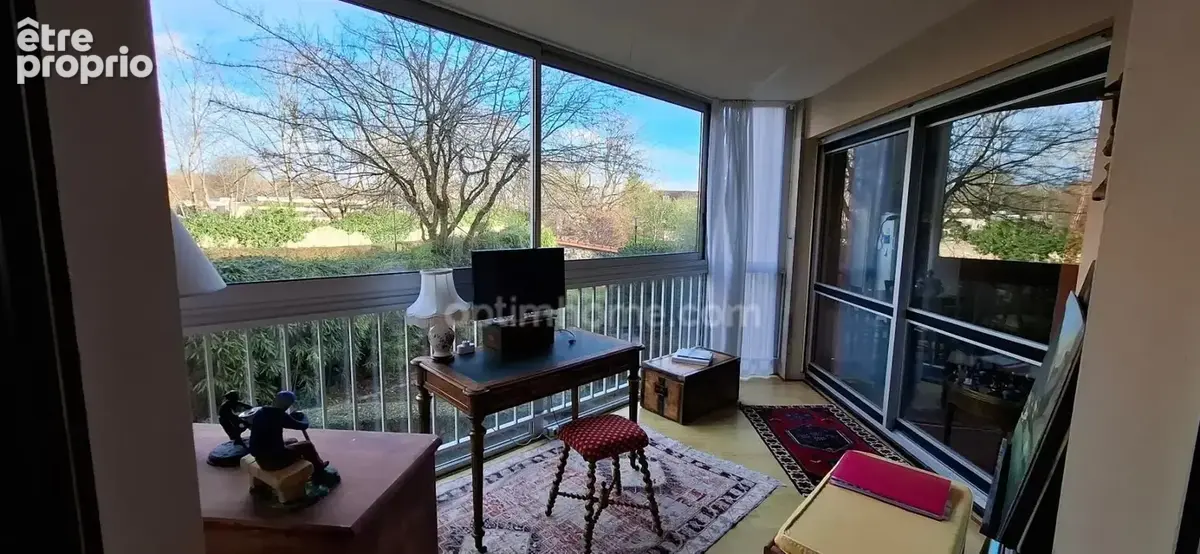Appartement à vendre 5 pièces LE CHESNAY (78) - photo 8