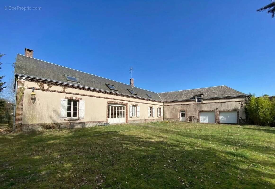Maison à VERNEUIL-SUR-AVRE