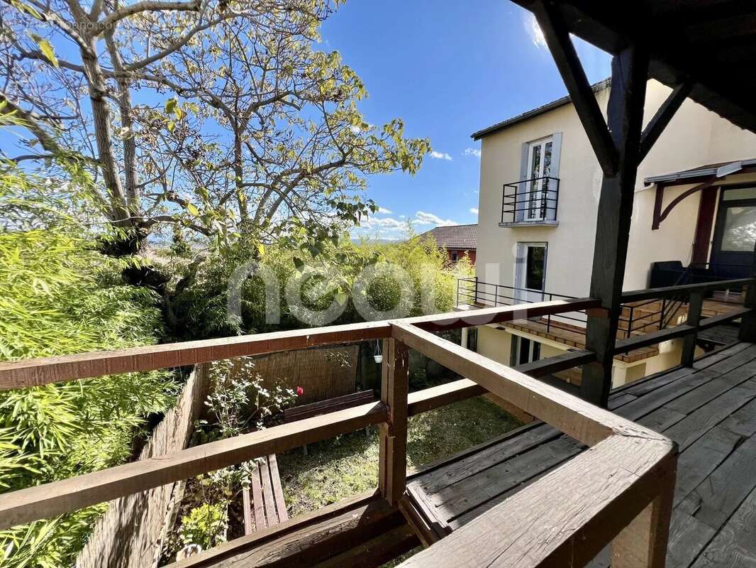 Maison à CHATELGUYON