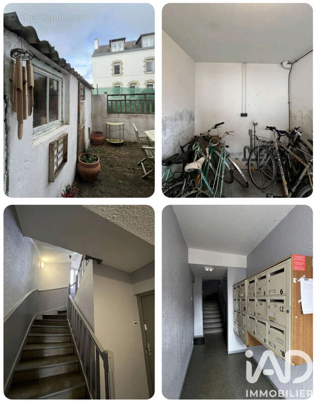 Photo 5 - Appartement à LORIENT