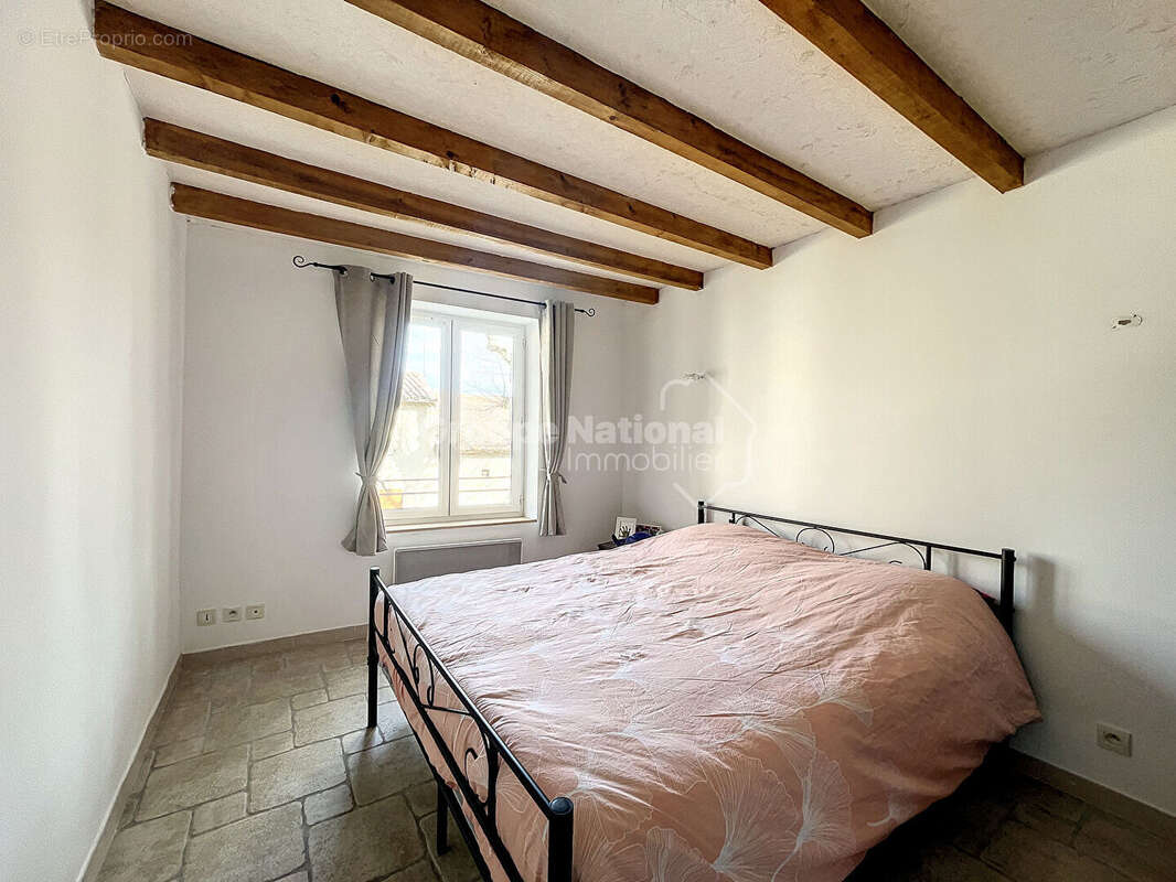 Maison de village - 3 chambres - jardin 200 m² - photo 10