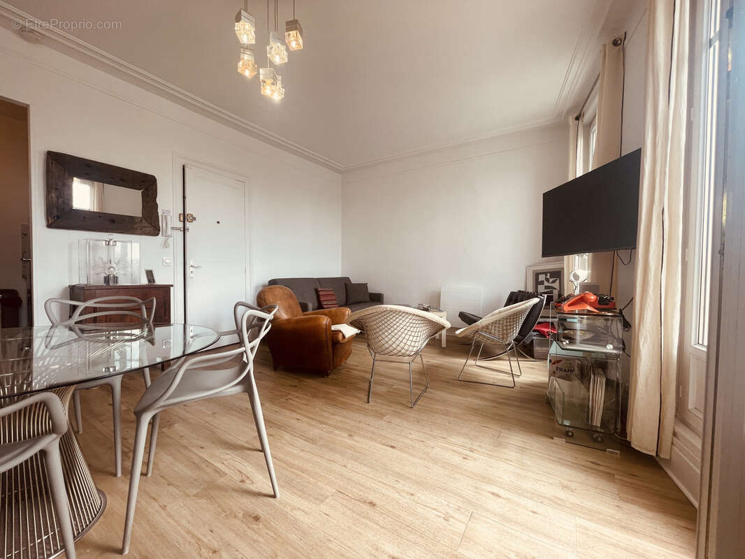 Appartement à TROUVILLE-SUR-MER