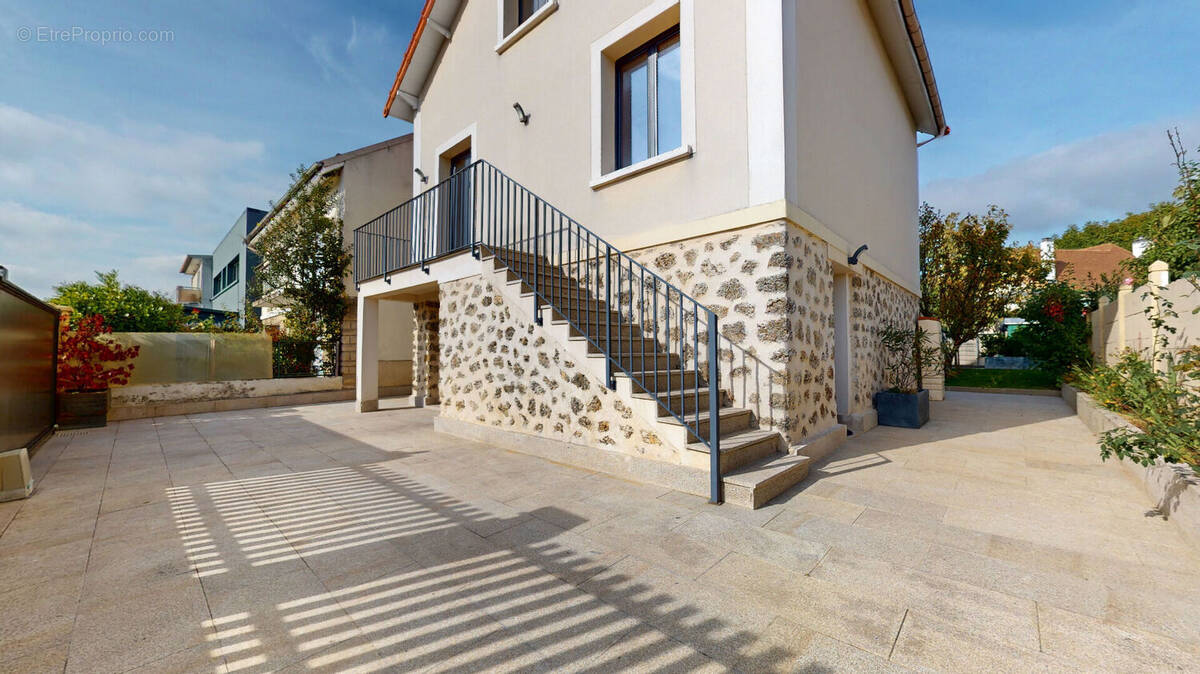 Maison à BOIS-D&#039;ARCY