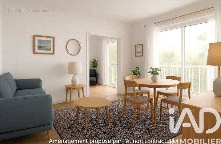 Photo 1 - Appartement à MEUDON