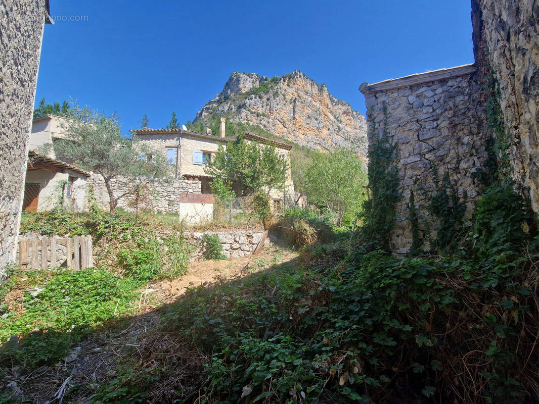 Maison à SAINT-MAY