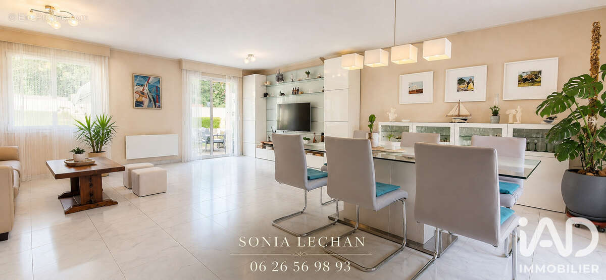 Maison 90 m² à Montge-En-Goele  - photo 4