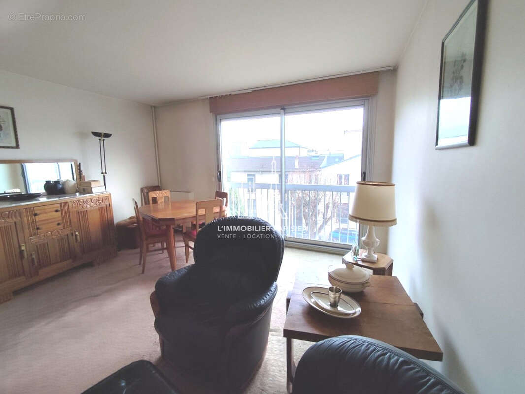 Appartement 45 m² à Asnieres-Sur-Seine  - photo 4