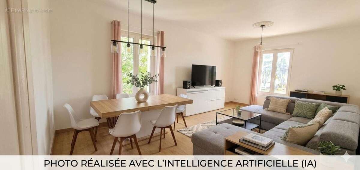 Maison 177 m² à Gonfreville-L'orcher  - photo 3