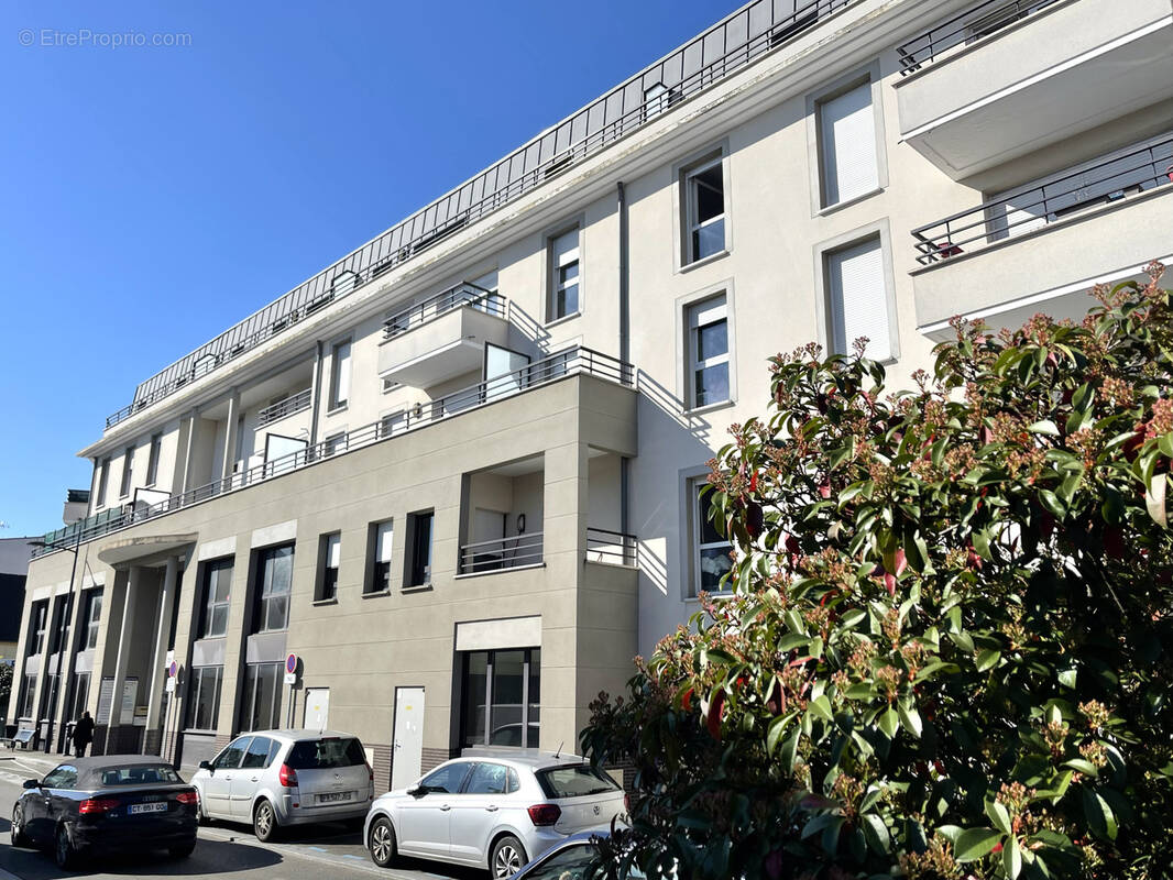 Appartement à PONTAULT-COMBAULT