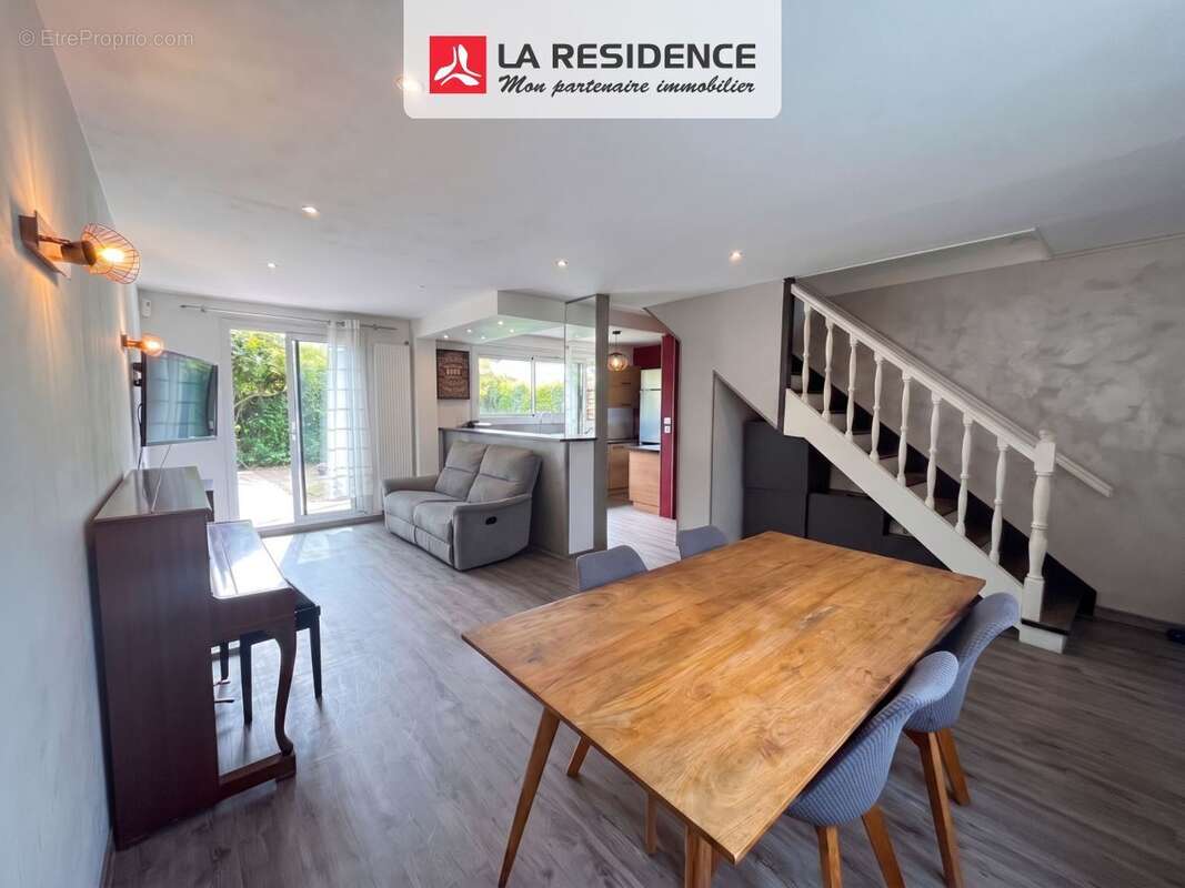 Maison 90 m² à Saint-Ouen-L'aumone  - photo 5