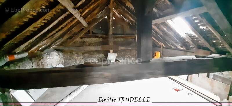 Maison à SAINT-CALAIS