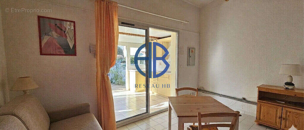 Maison à AGDE