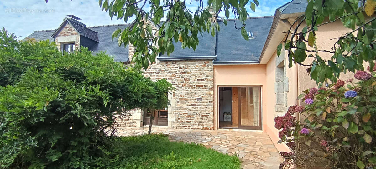 Maison à CONCARNEAU