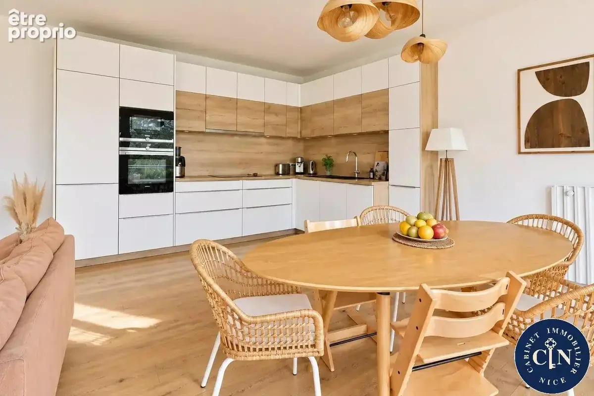 Appartement 4 pièces 103 m² à vendre à Nice (06100) - photo 6