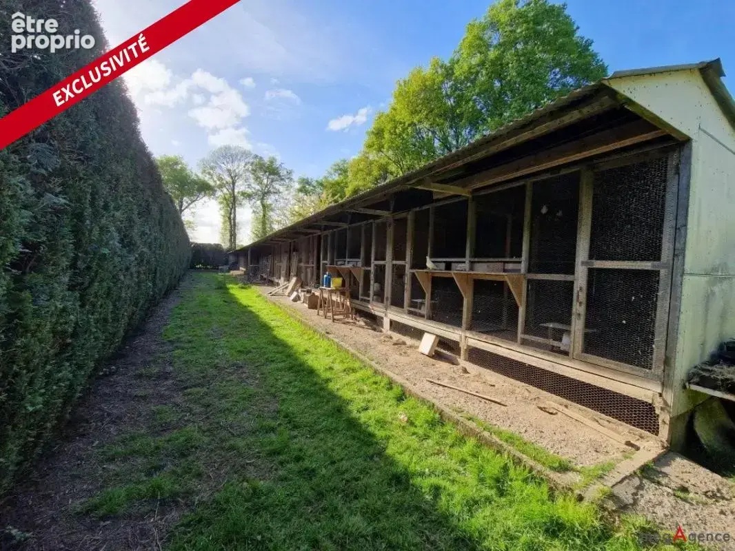 Maison traditionnelle - SAINT-GUYOMARD - 138 m² - photo 10