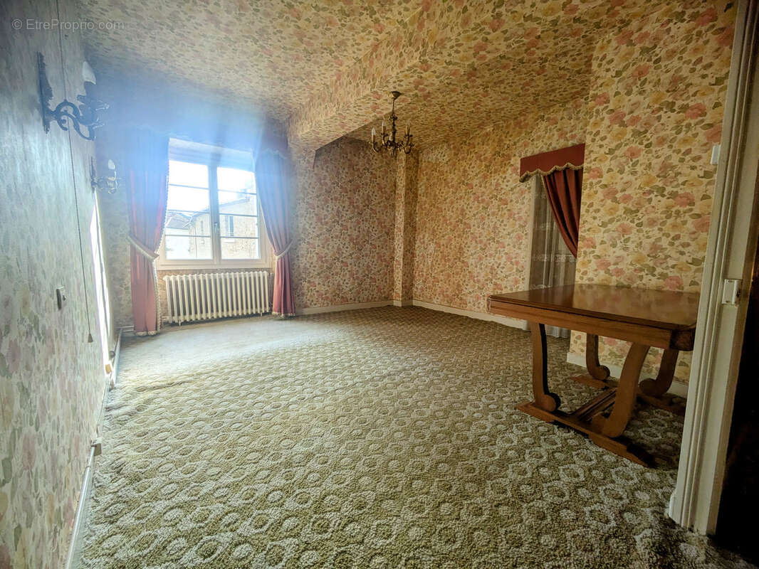 Maison à CHANTONNAY