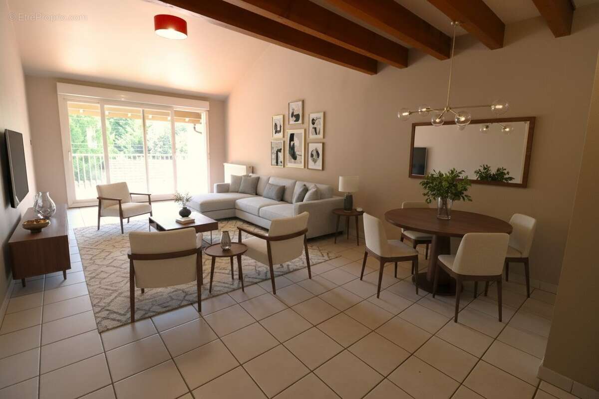 Maison à LA COTE-SAINT-ANDRE