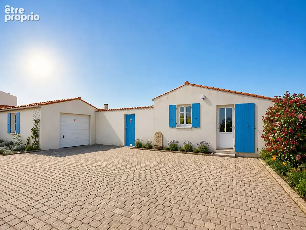 Maison Saint Denis D Oleron 3 chambres 103 m2 - photo 2