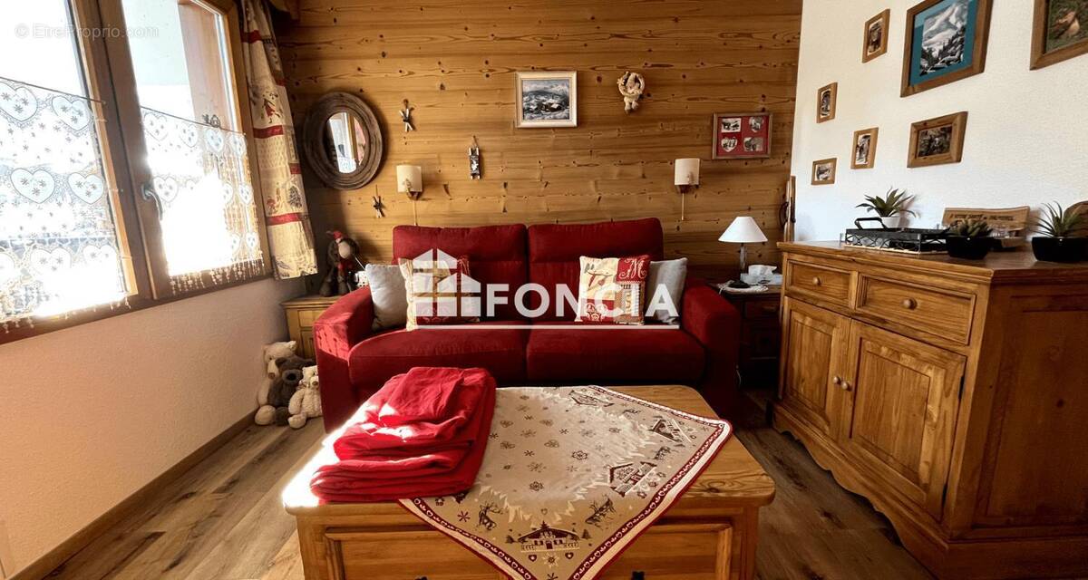 Appartement à LES AVANCHERS-VALMOREL