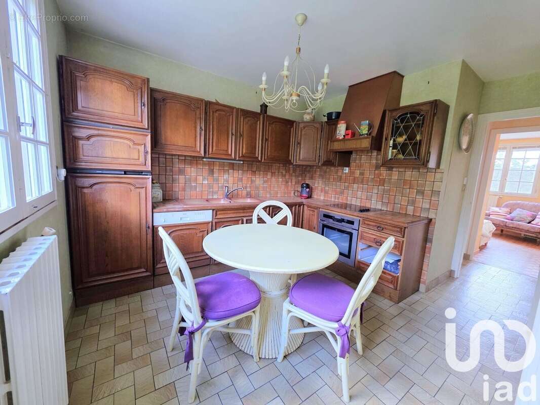 Photo 5 - Maison à SAINT-ARNOULT-EN-YVELINES