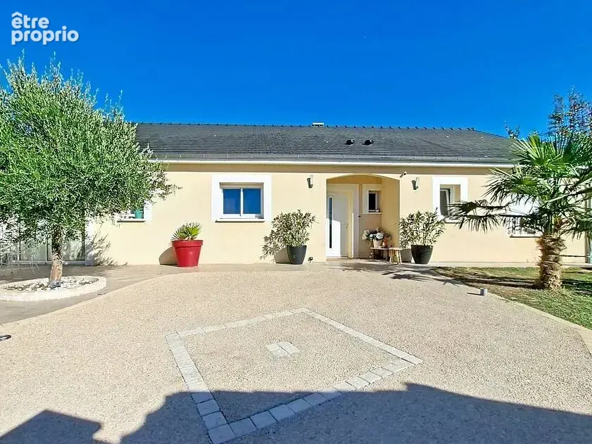 Maison 133m² à châtellerault - photo 8