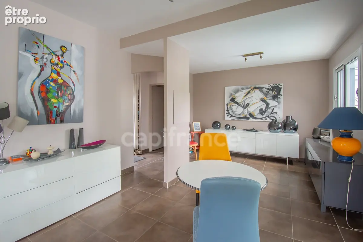 Saujon – maison contemporaine avec piscine interieure - photo 5