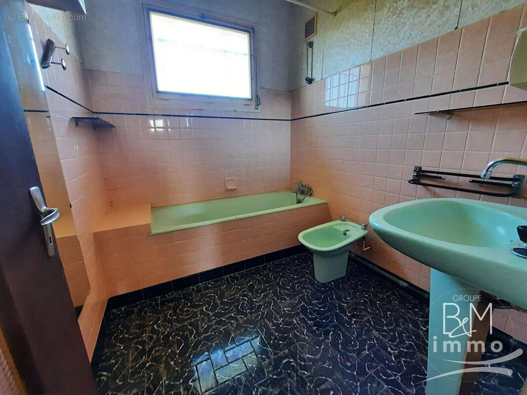 Maison à SAINT-JEAN-DE-MARSACQ