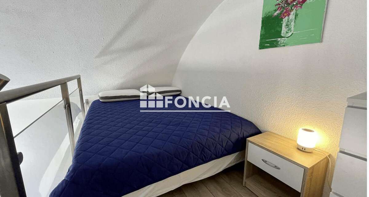 Appartement à GRUISSAN