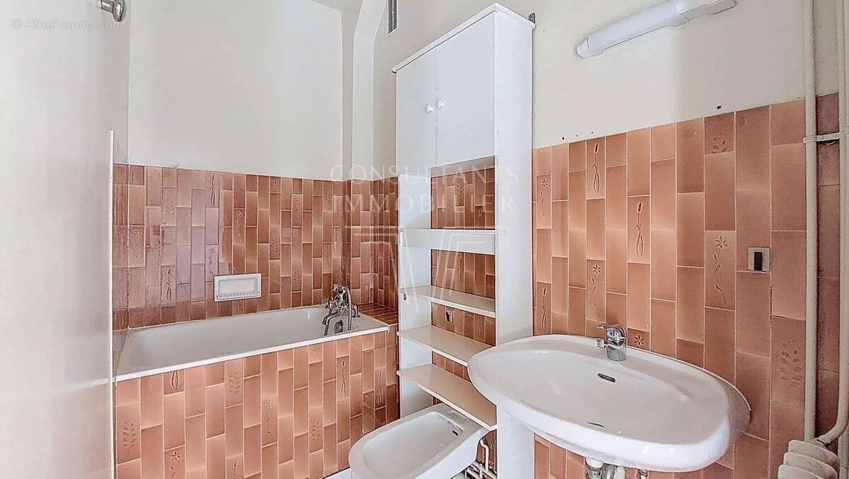 Appartement à BOULOGNE-BILLANCOURT