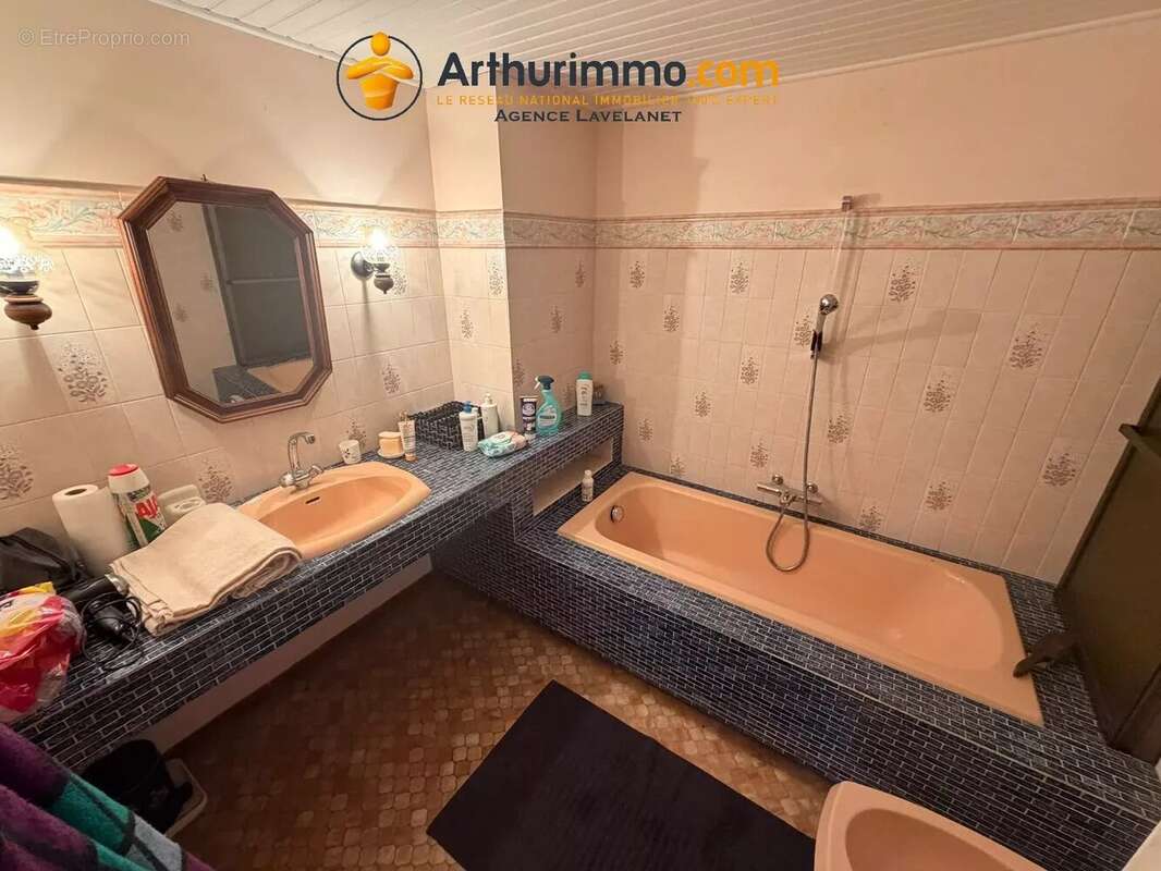 Maison 8 pièces avec jardin – lavelanet (09300) - photo 19