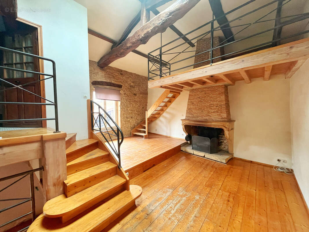 Maison à LIERGUES