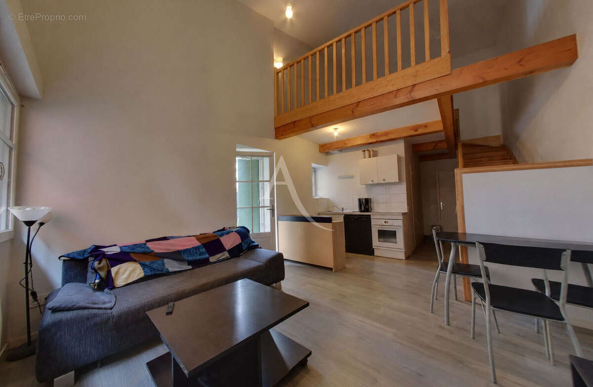 Appartement avec jardin - photo 2