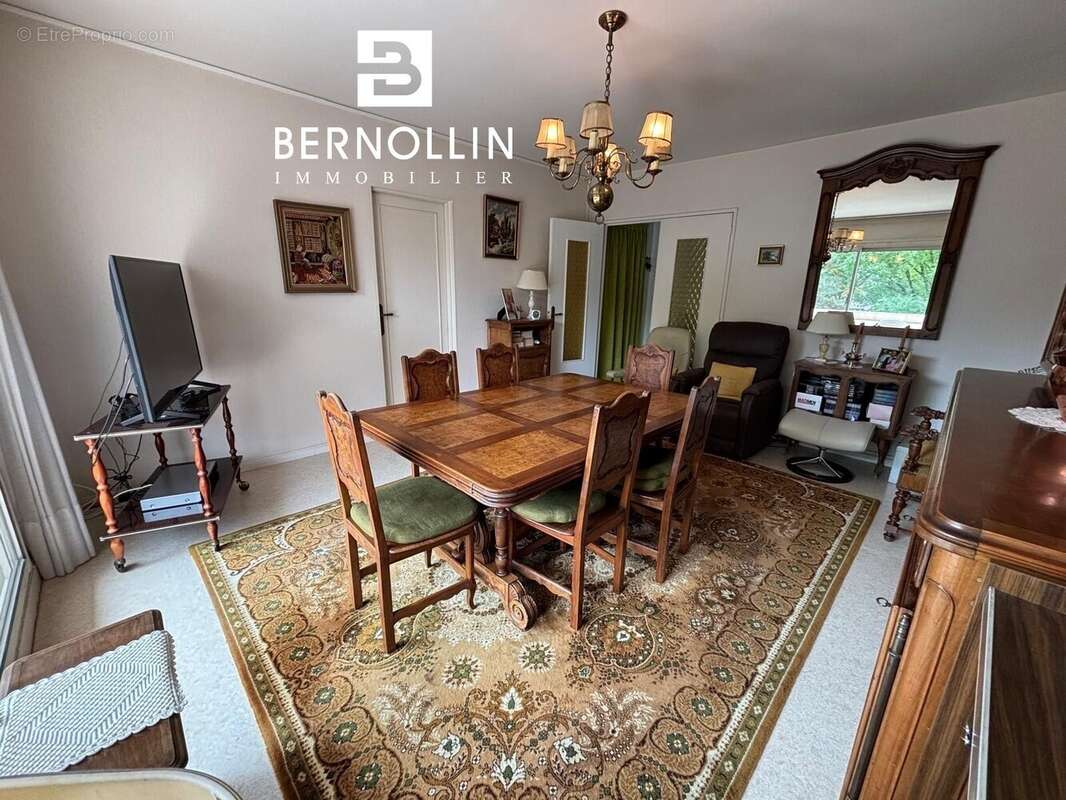 Appartement à BOURG-EN-BRESSE