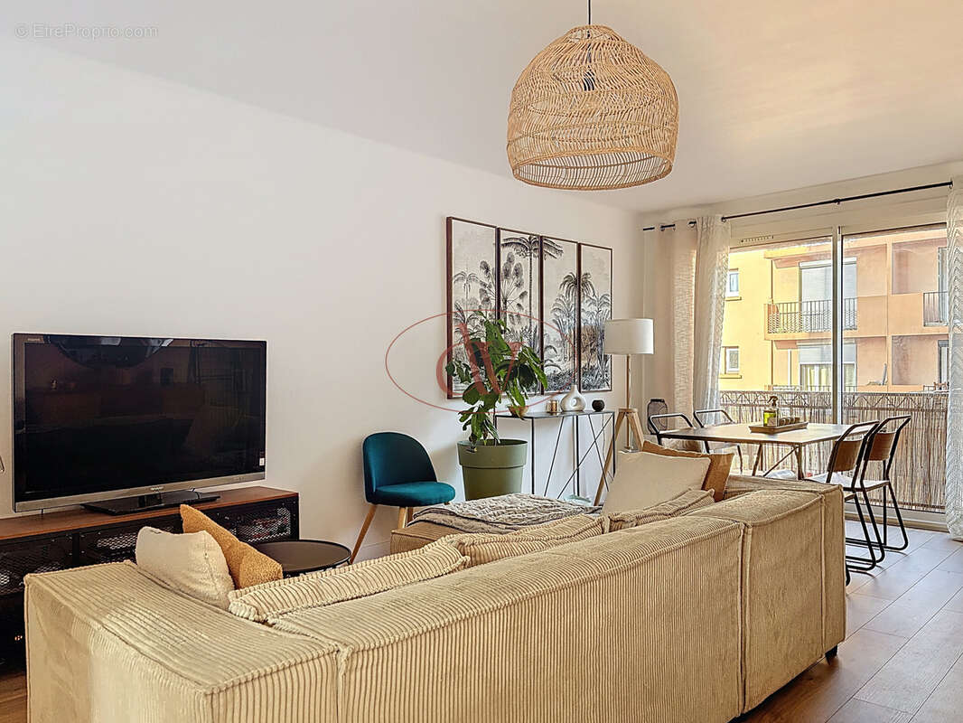 Appartement à PERPIGNAN