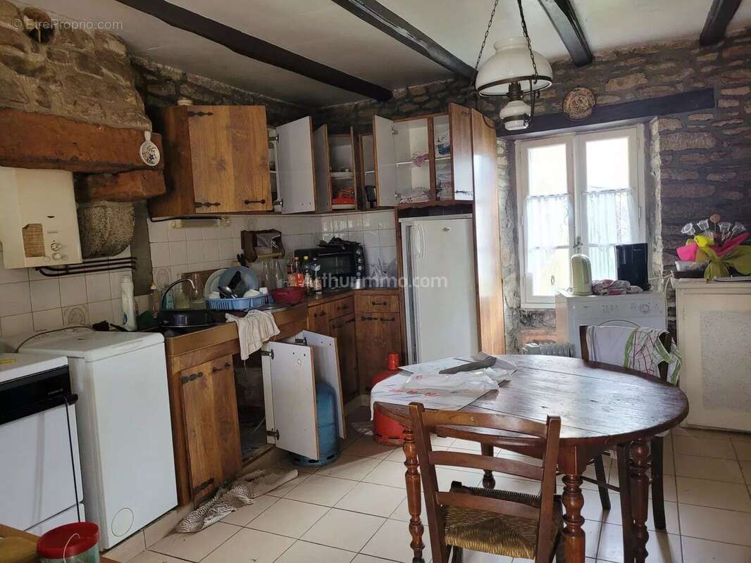 Maison à BRECH