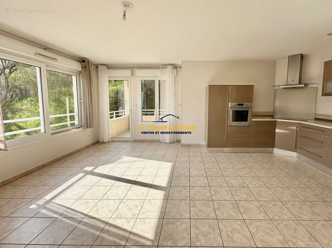 Appartement à RIVE-DE-GIER