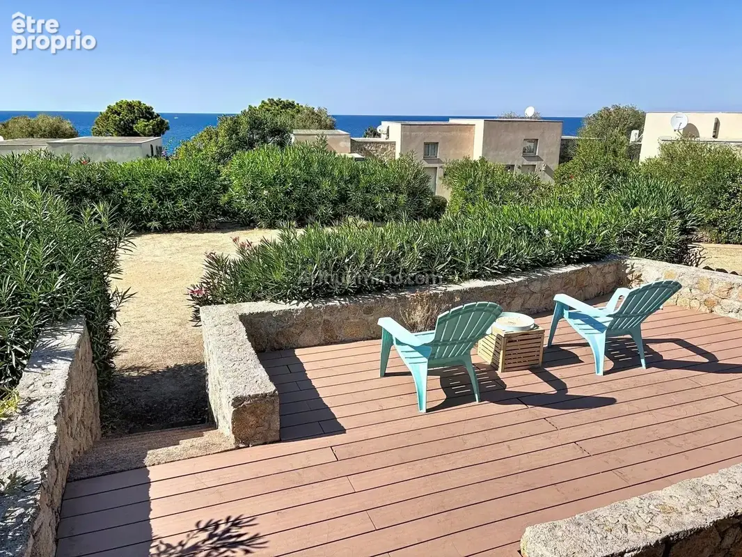 Vente Appartement Lumio(20260) 287 400ï¿œ - photo 2