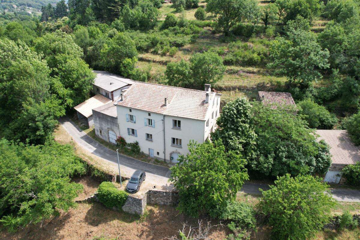 Maison à JOANNAS