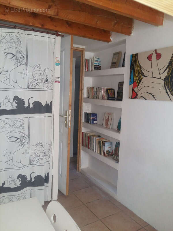 Maison à MARSEILLE-2E