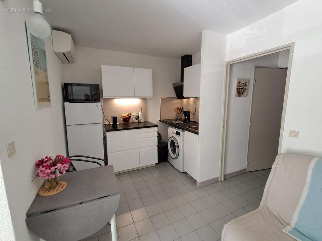 Appartement à LA GRANDE-MOTTE