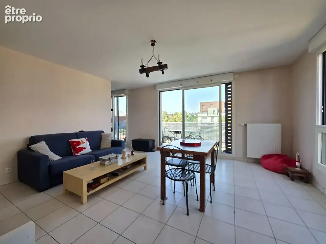 Appartement Dijon 3 pièce(s) 73 m2 - photo 3