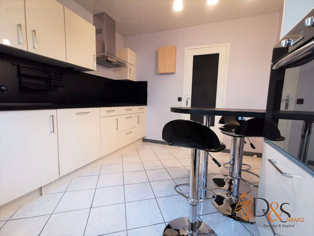 Appartement à RIXHEIM