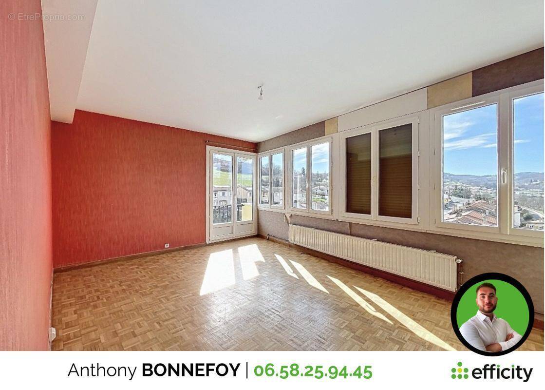 Appartement à LE PUY-EN-VELAY