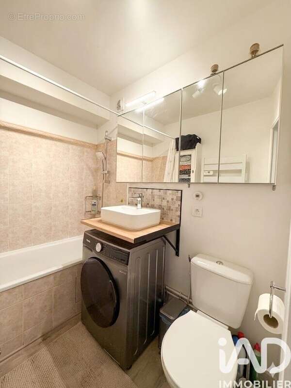 Photo 9 - Appartement à BUSSY-SAINT-GEORGES