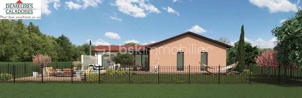 Terrain à SAINT-ANDRE-DE-CORCY