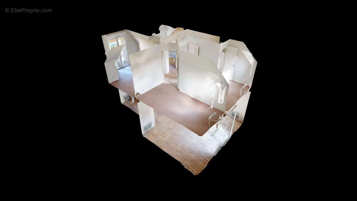 Appartement à SAINT-AUBIN-SUR-MER