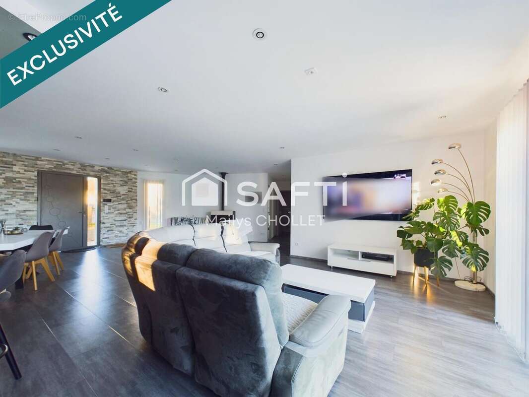 Photo 7 - Maison à SAINTE-MAURE-DE-TOURAINE