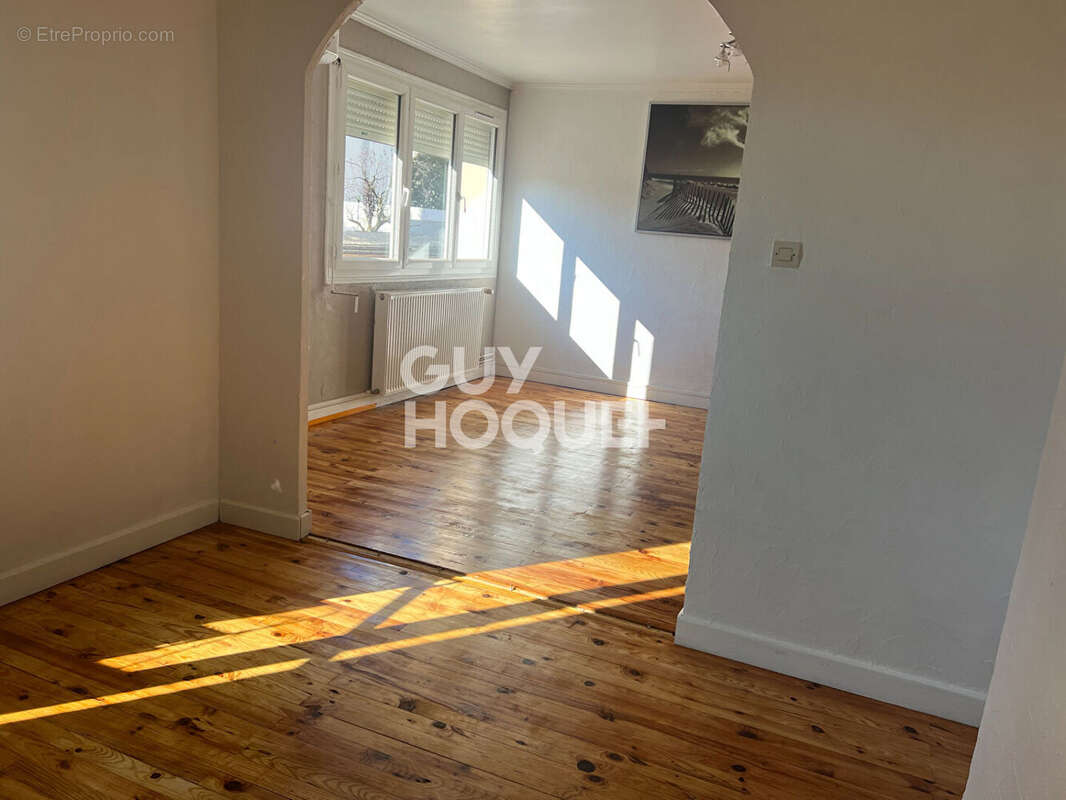 Appartement à CALUIRE-ET-CUIRE